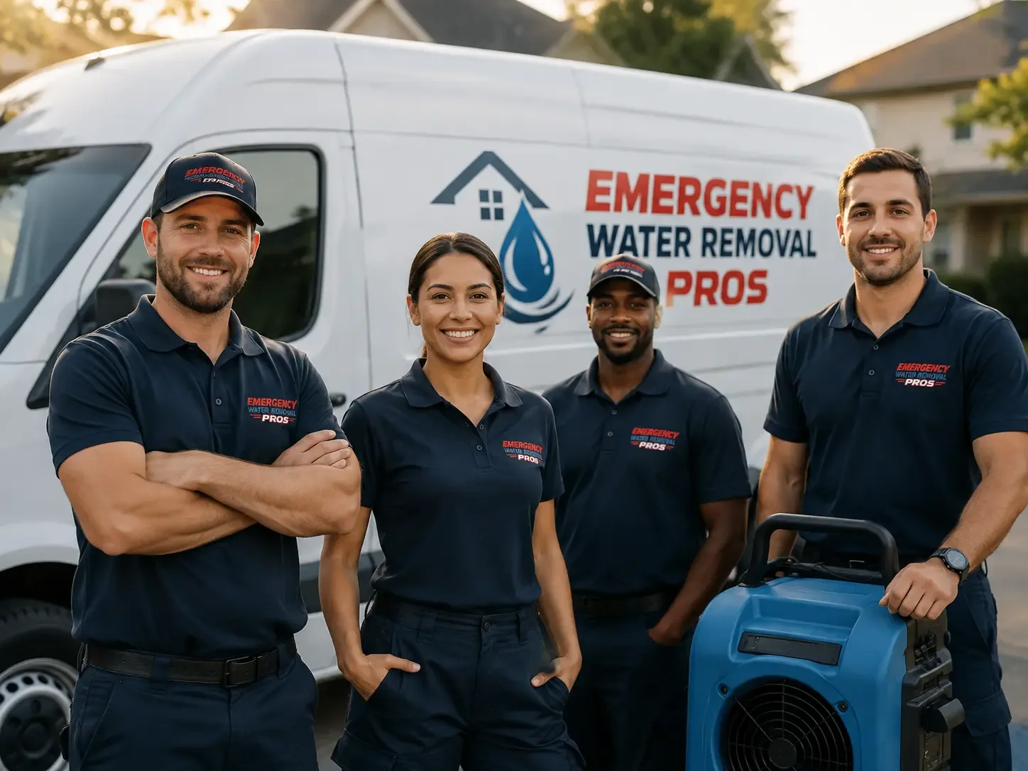 Emergency Water Removal company in Browerville, MN